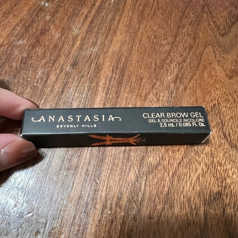 Anastasia Beverly Hills Clear Brow Gel mini